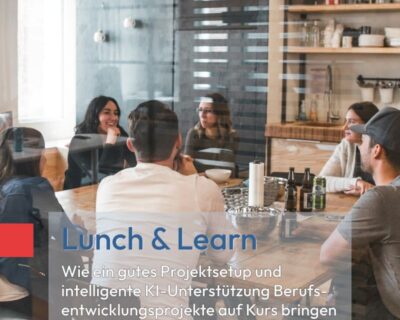 Lunch Learn Webinar