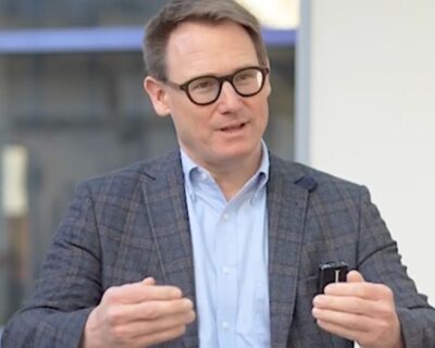 Urs Furrer montagsinterview